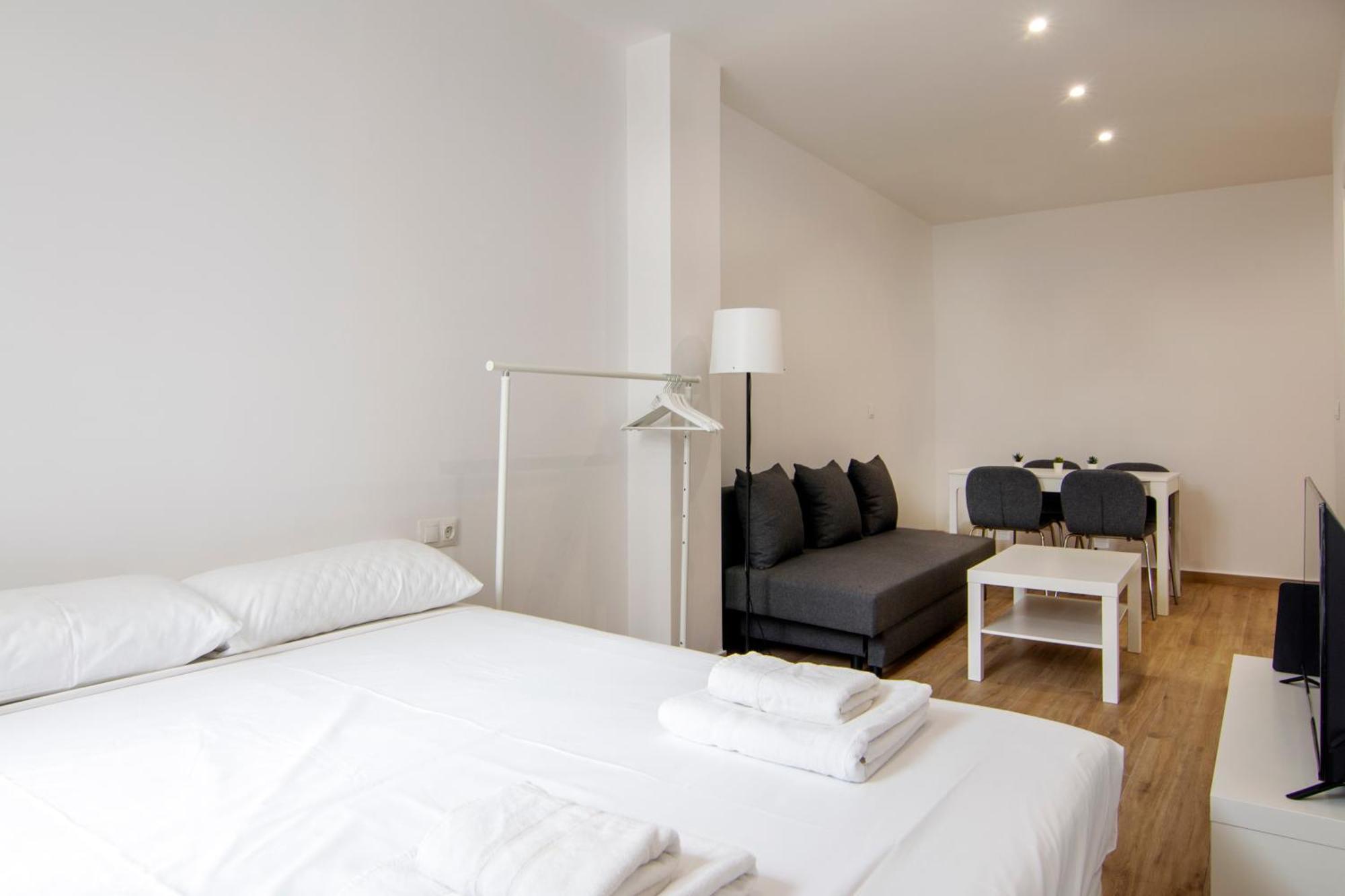 Ferienwohnung Vlc Host- Fray Pedro Valencia Exterior foto