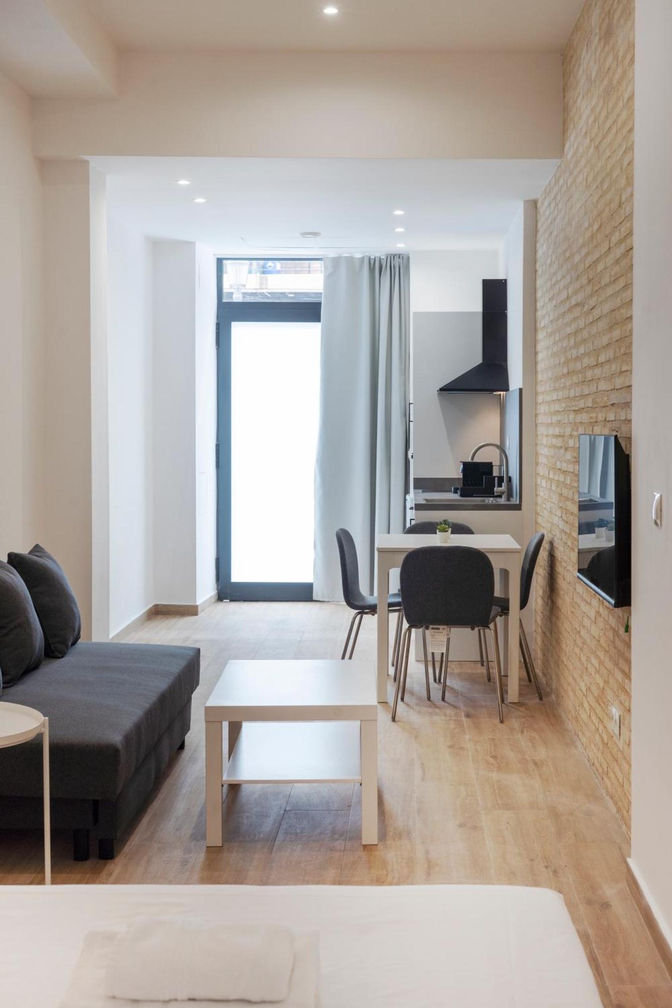 Ferienwohnung Vlc Host- Fray Pedro Valencia Exterior foto