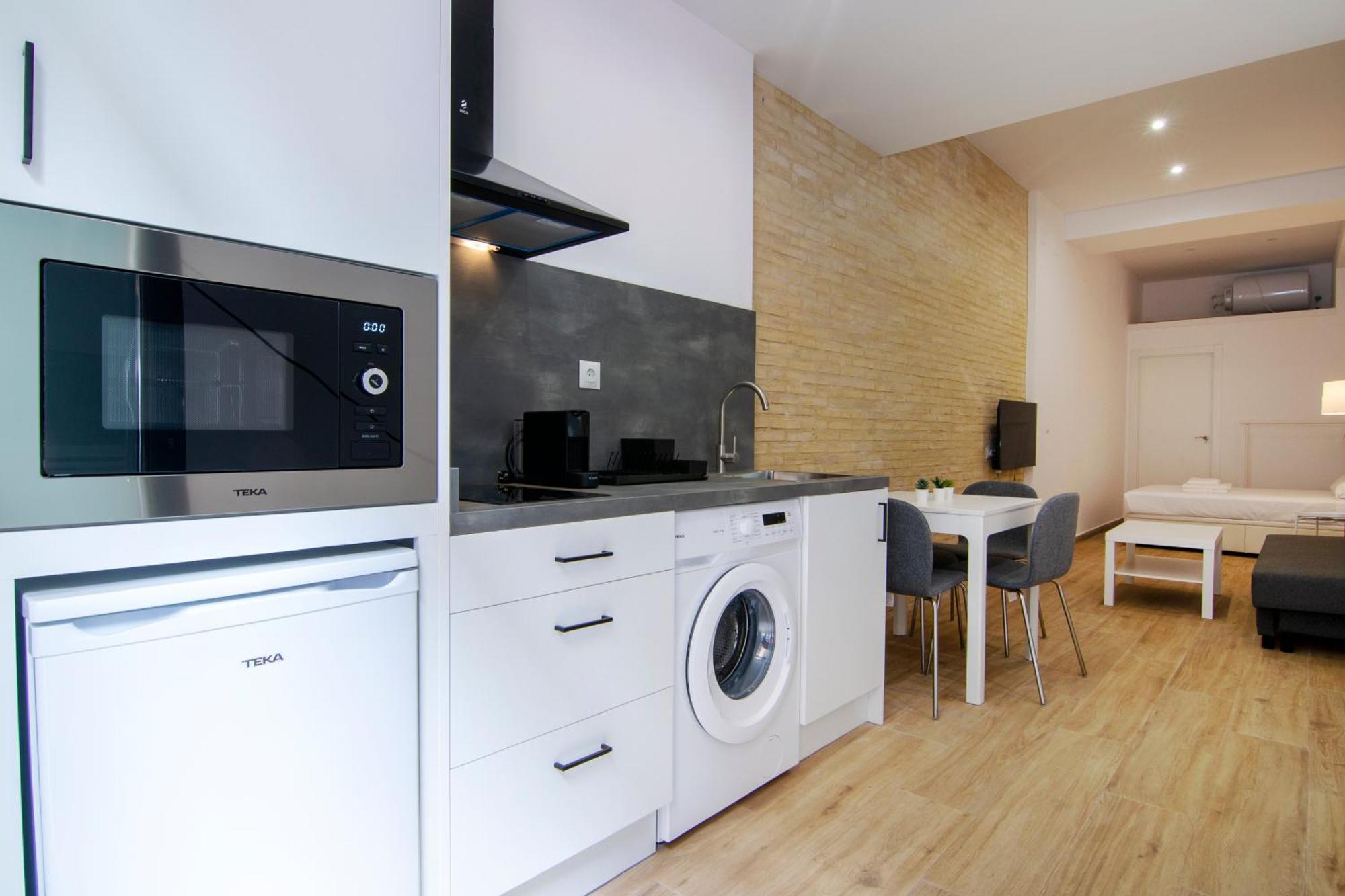 Ferienwohnung Vlc Host- Fray Pedro Valencia Exterior foto