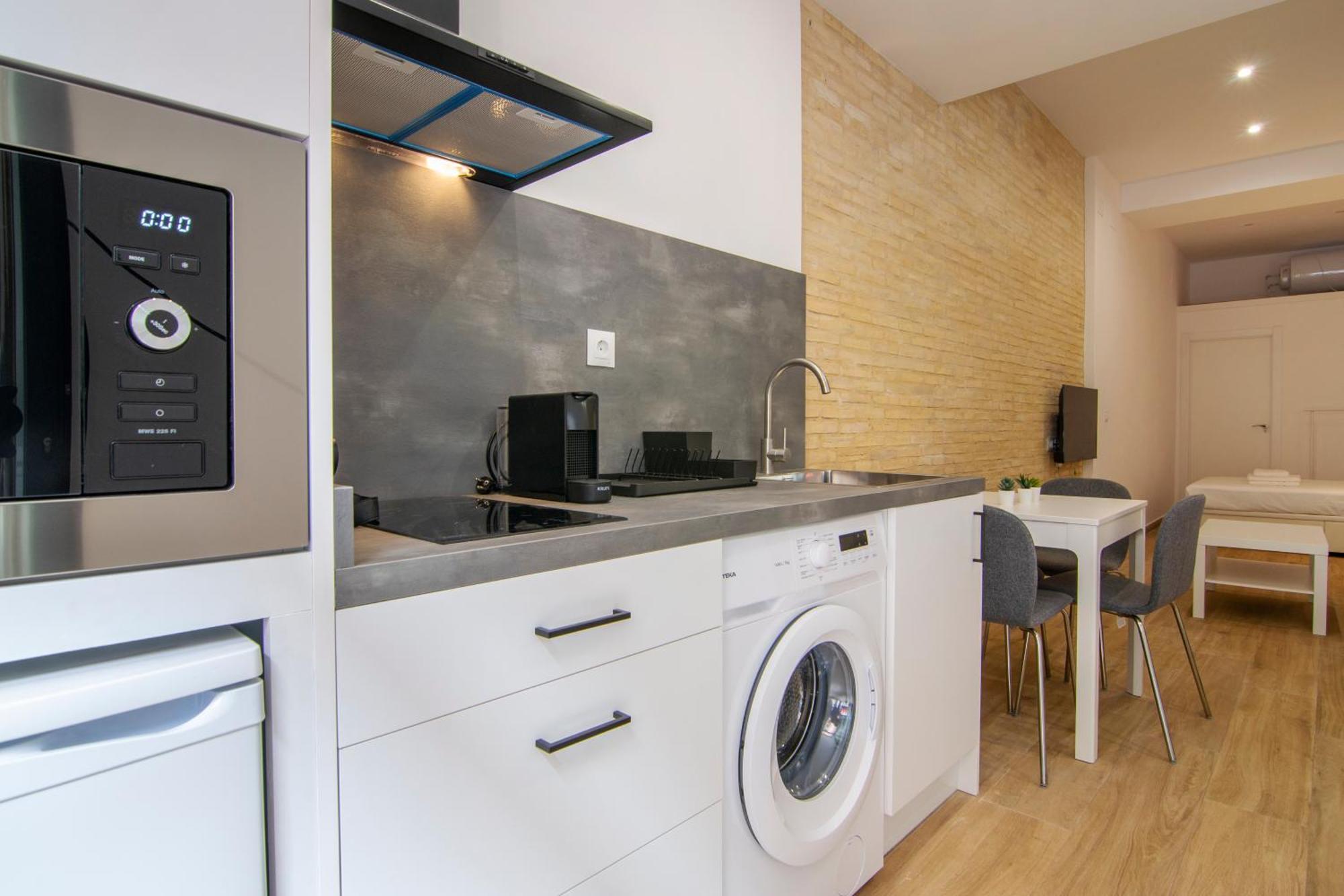 Ferienwohnung Vlc Host- Fray Pedro Valencia Exterior foto