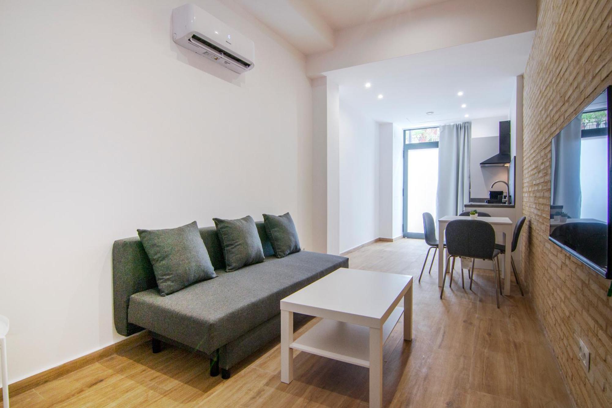 Ferienwohnung Vlc Host- Fray Pedro Valencia Exterior foto
